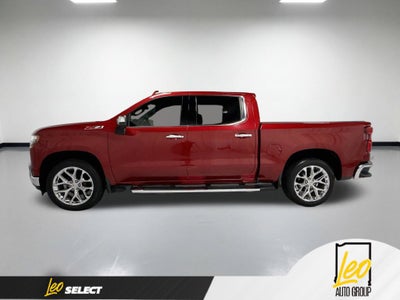 2020 Chevrolet Silverado 1500 LTZ