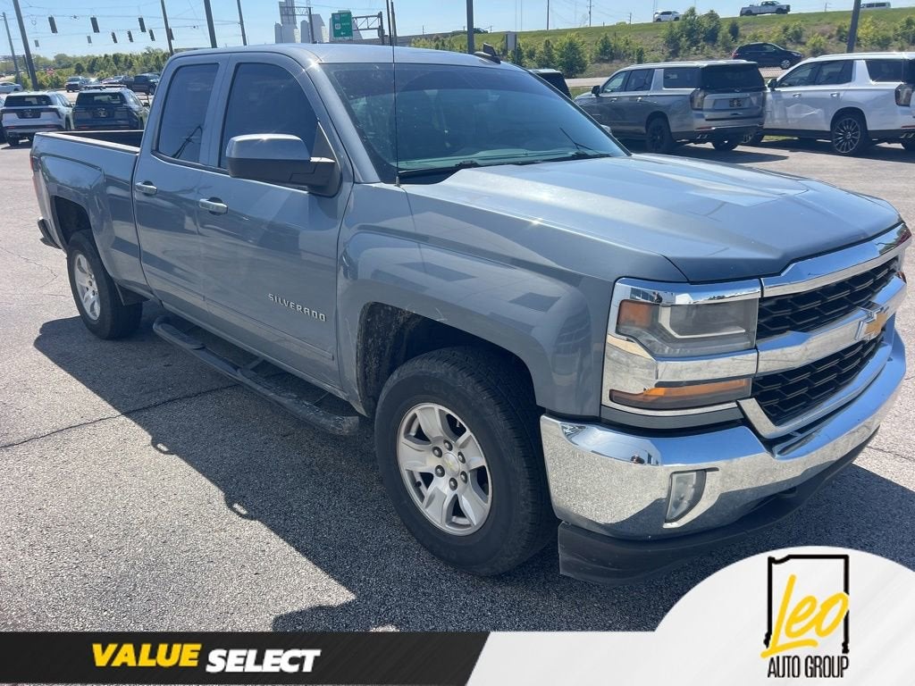 2016 Chevrolet Silverado 1500 LT