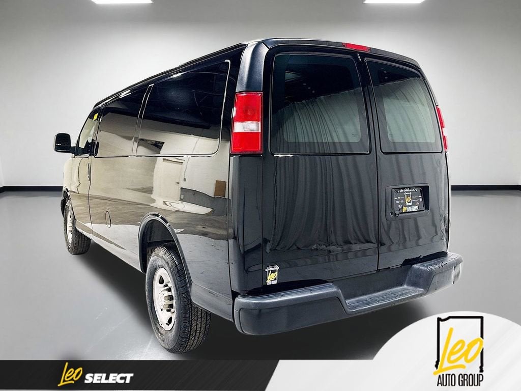 2019 Chevrolet Express Cargo 2500 Work Van