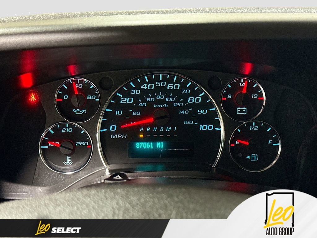 2019 Chevrolet Express Cargo 2500 Work Van