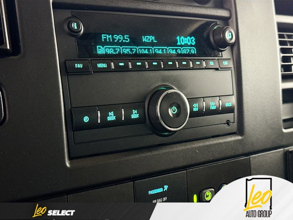 2019 Chevrolet Express Cargo 2500 Work Van