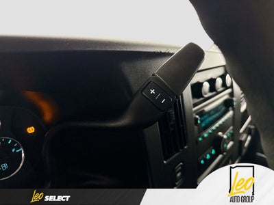 2019 Chevrolet Express Cargo 2500 Work Van