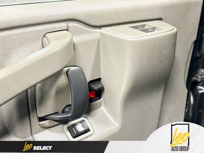 2019 Chevrolet Express Cargo 2500 Work Van