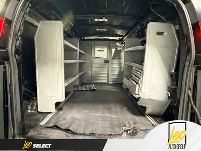 2019 Chevrolet Express Cargo 2500 Work Van