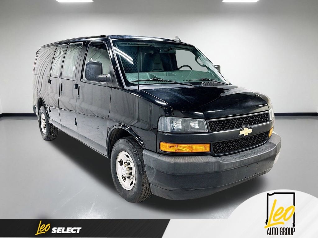2019 Chevrolet Express Cargo 2500 Work Van