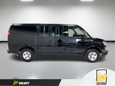 2019 Chevrolet Express Cargo 2500 Work Van