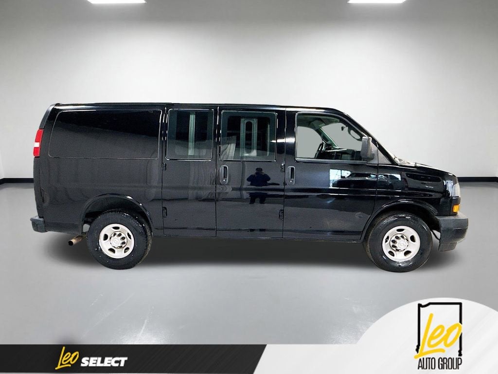2019 Chevrolet Express Cargo 2500 Work Van