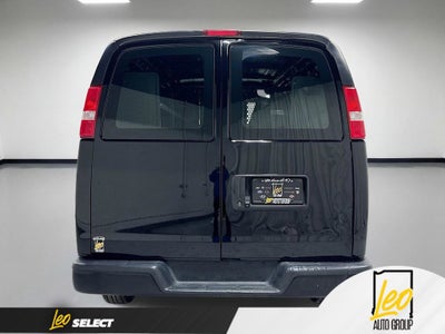 2019 Chevrolet Express Cargo 2500 Work Van