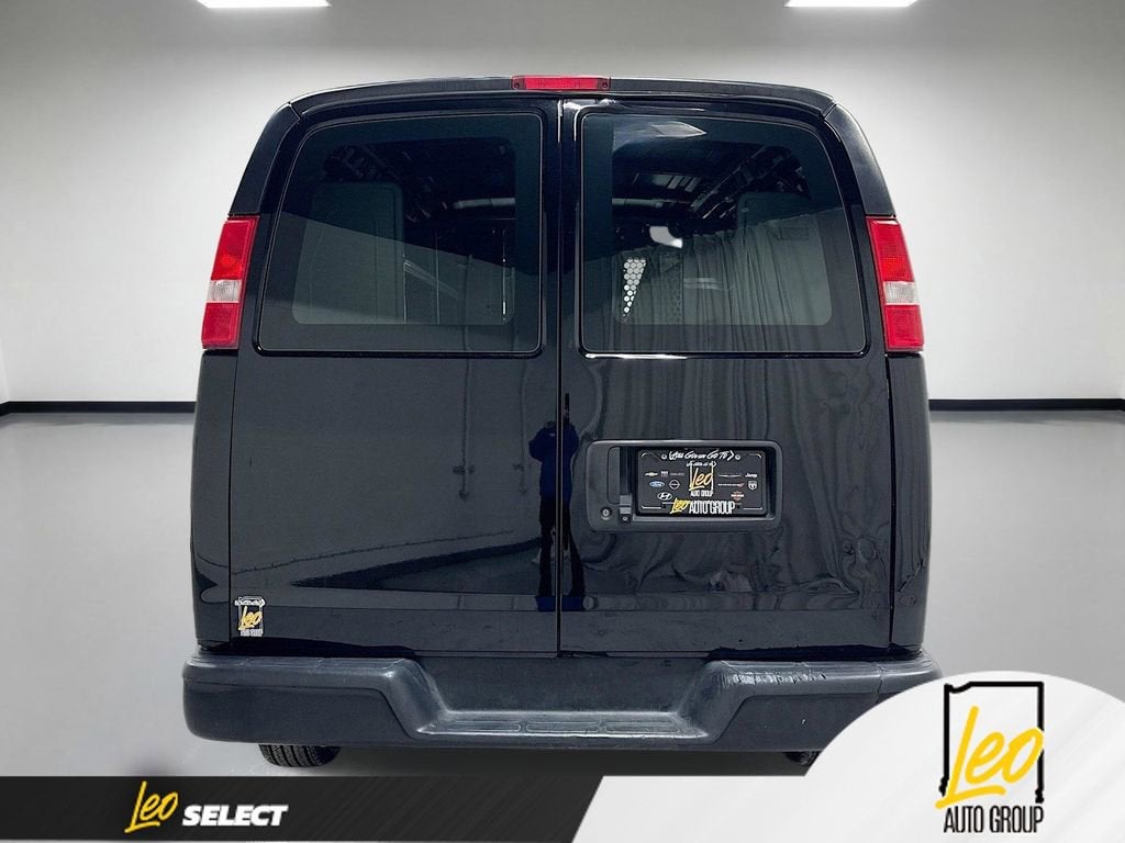 2019 Chevrolet Express Cargo 2500 Work Van