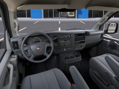 2025 Chevrolet Express Cargo WT