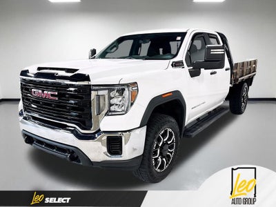 2022 GMC Sierra 2500 HD Pro