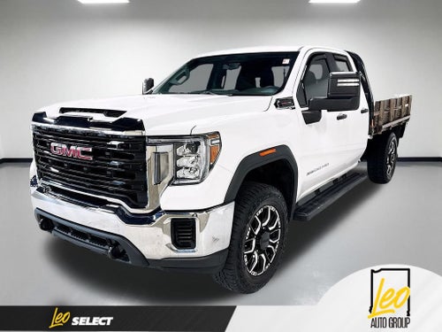 2022 GMC Sierra 2500 HD Pro