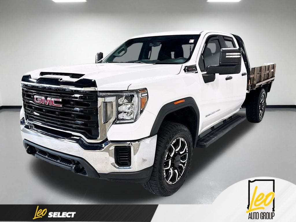 2022 GMC Sierra 2500 HD Pro