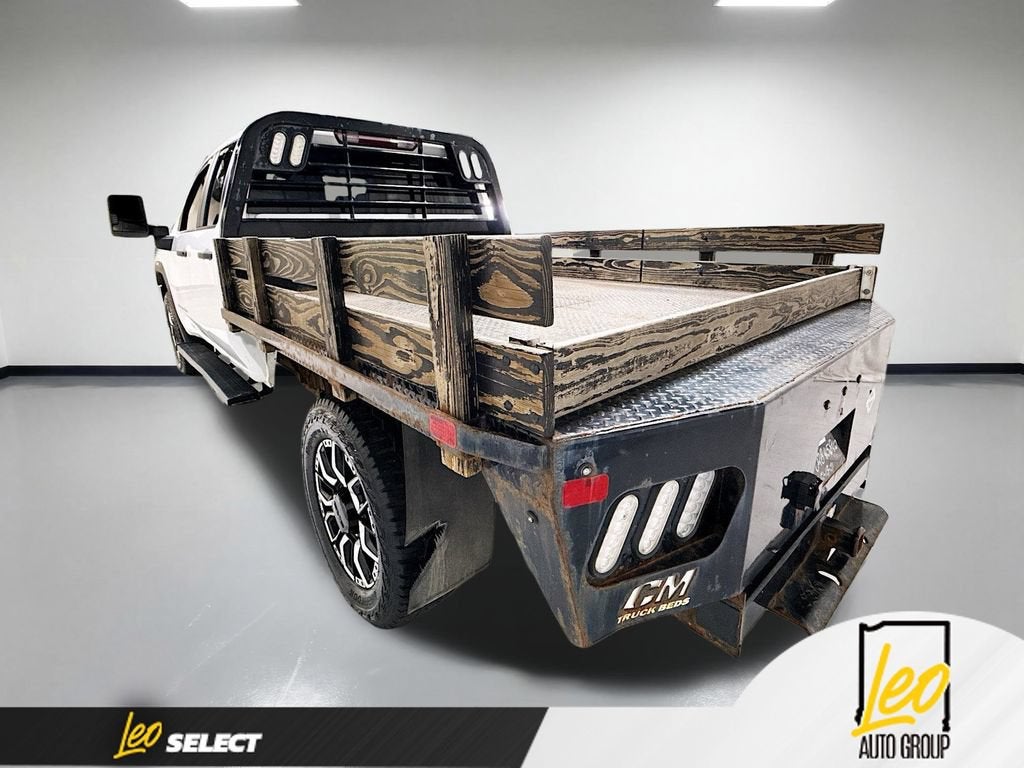 2022 GMC Sierra 2500 HD Pro