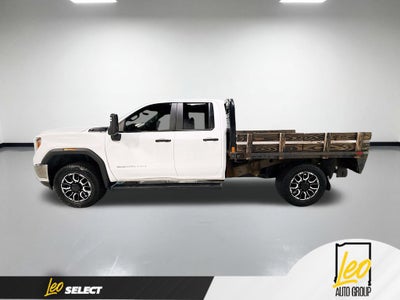 2022 GMC Sierra 2500 HD Pro