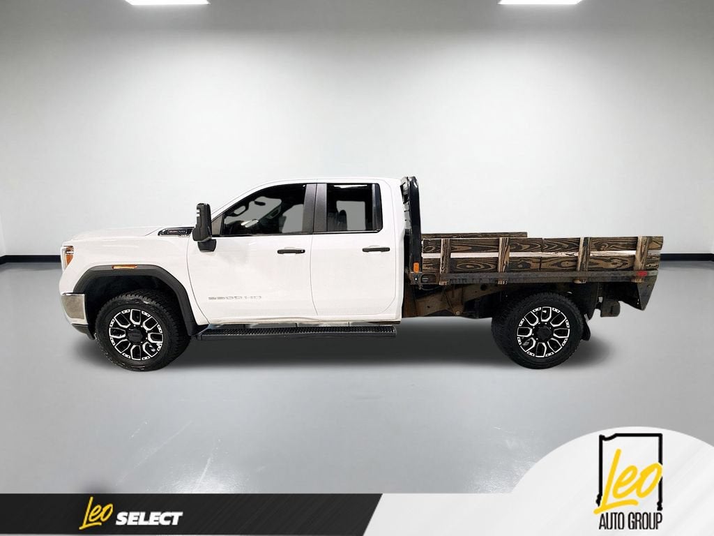 2022 GMC Sierra 2500 HD Pro