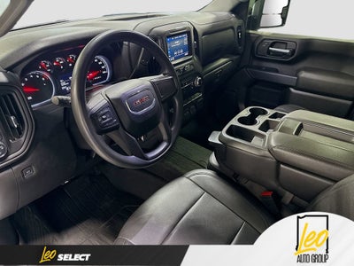 2022 GMC Sierra 2500 HD Pro