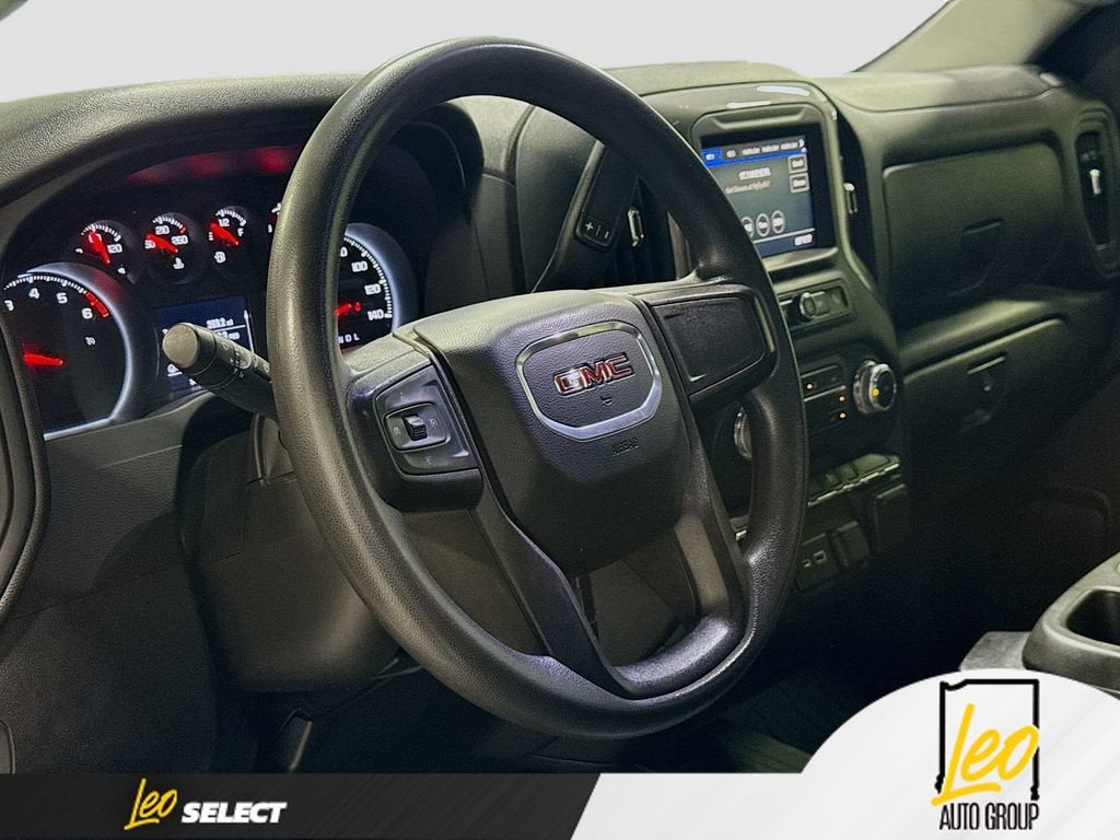 2022 GMC Sierra 2500 HD Pro