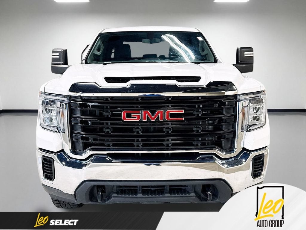 2022 GMC Sierra 2500 HD Pro