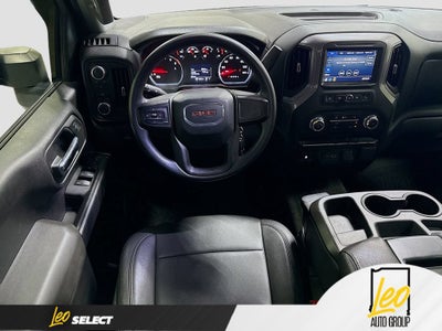 2022 GMC Sierra 2500 HD Pro