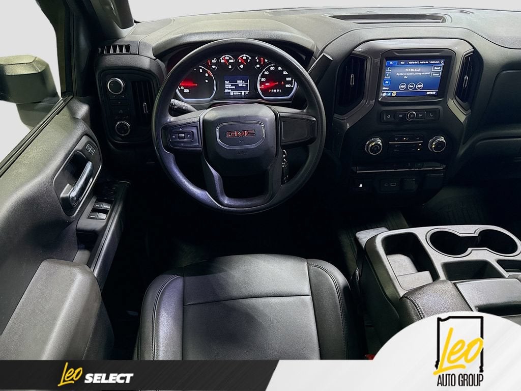 2022 GMC Sierra 2500 HD Pro