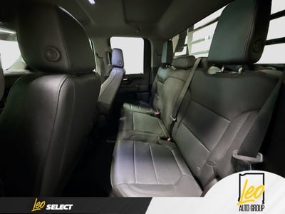 2022 GMC Sierra 2500 HD Pro