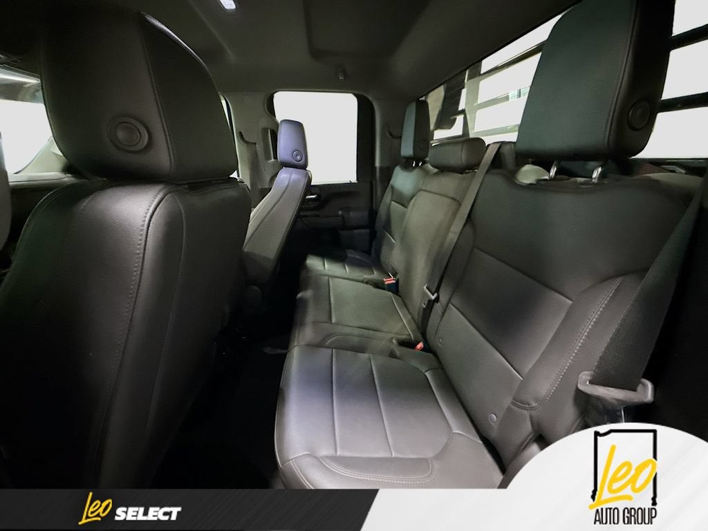 2022 GMC Sierra 2500 HD Pro