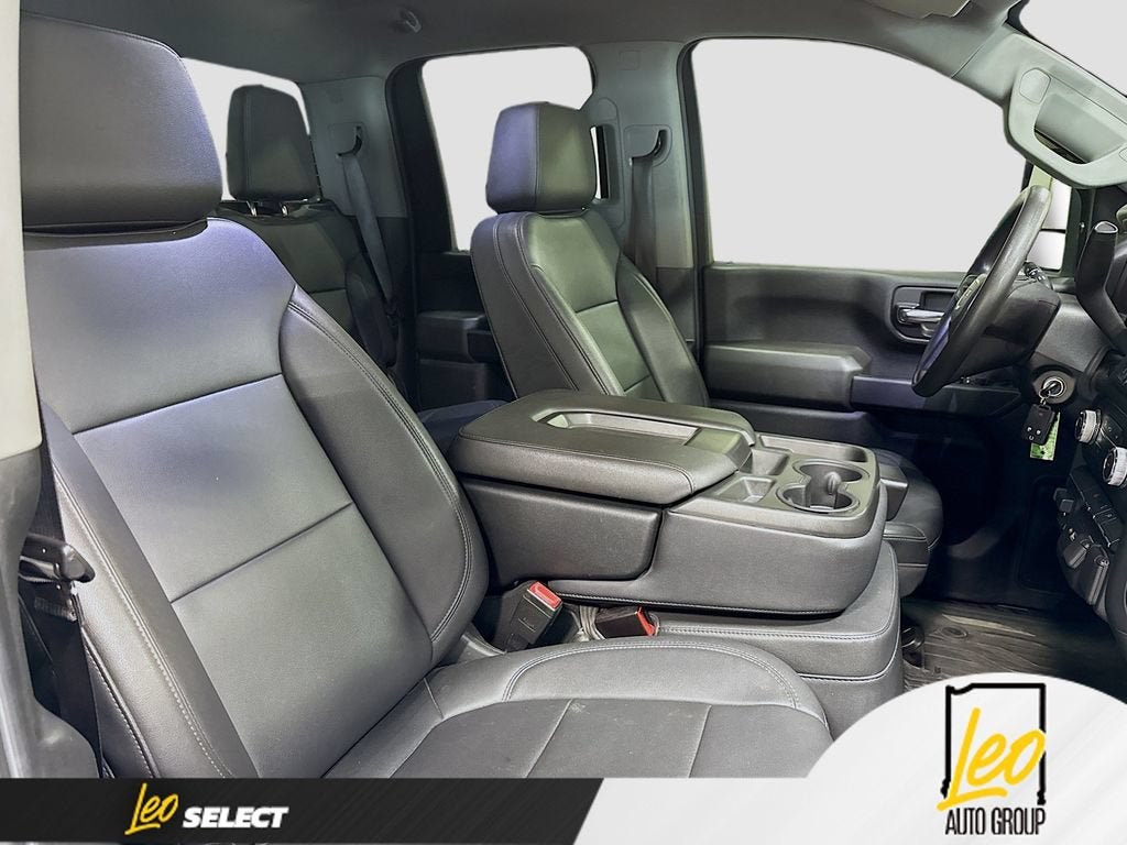 2022 GMC Sierra 2500 HD Pro