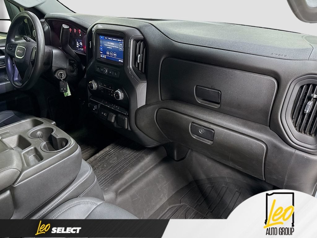 2022 GMC Sierra 2500 HD Pro