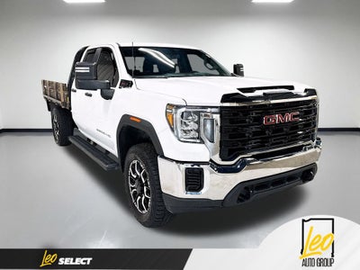 2022 GMC Sierra 2500 HD Pro
