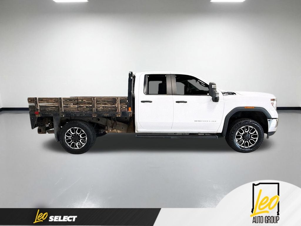 2022 GMC Sierra 2500 HD Pro