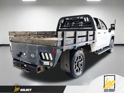 2022 GMC Sierra 2500 HD Pro