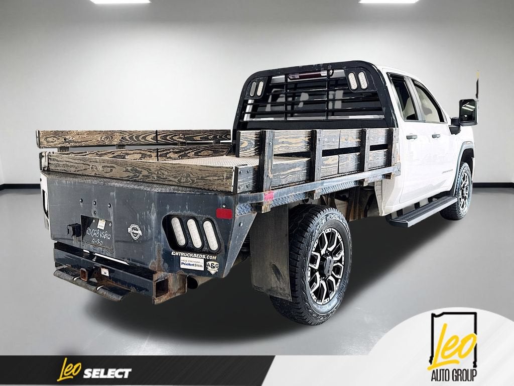 2022 GMC Sierra 2500 HD Pro