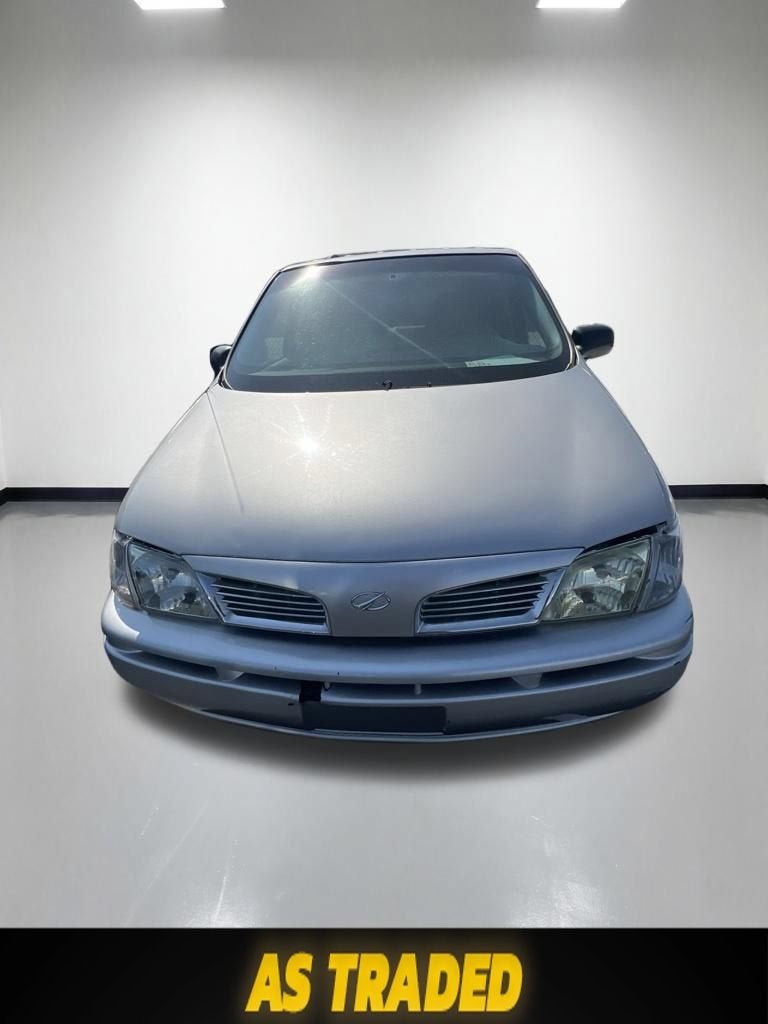 2004 Oldsmobile Silhoutte GL