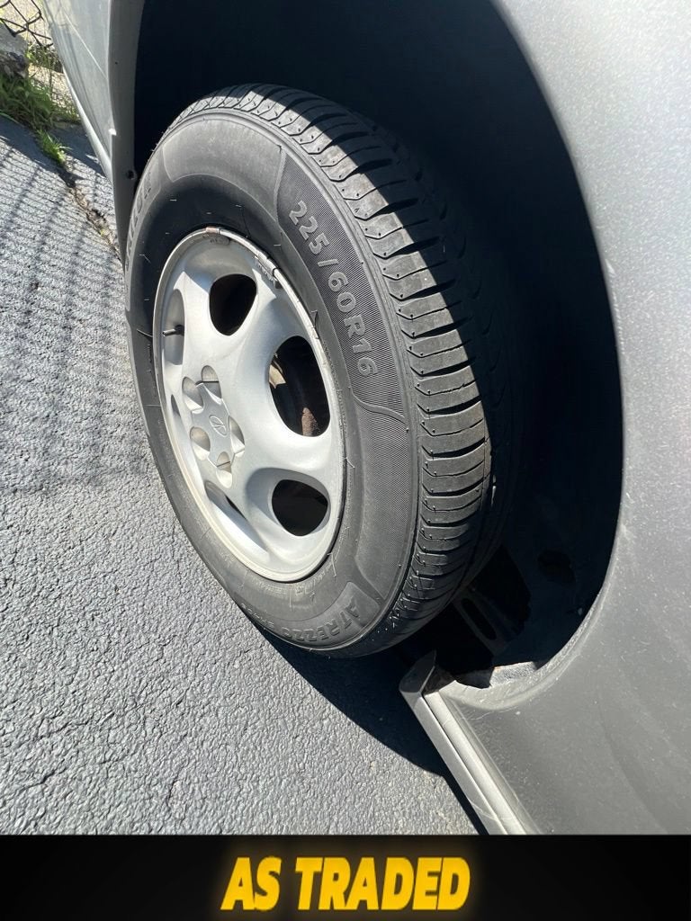 2004 Oldsmobile Silhoutte GL
