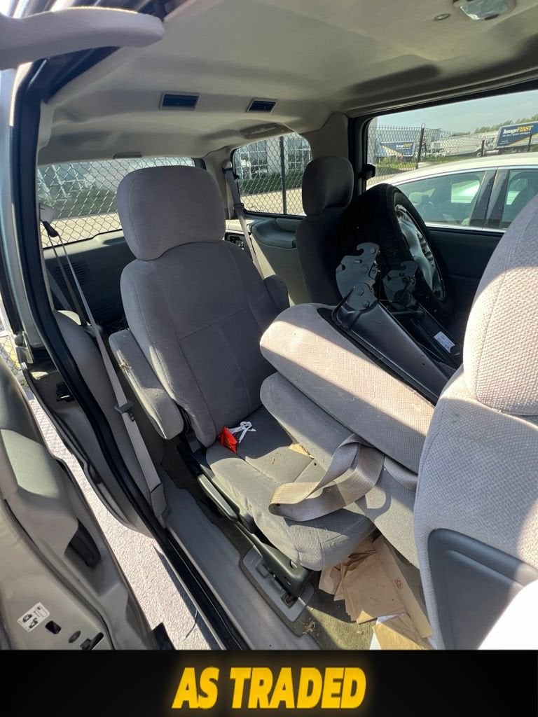 2004 Oldsmobile Silhoutte GL