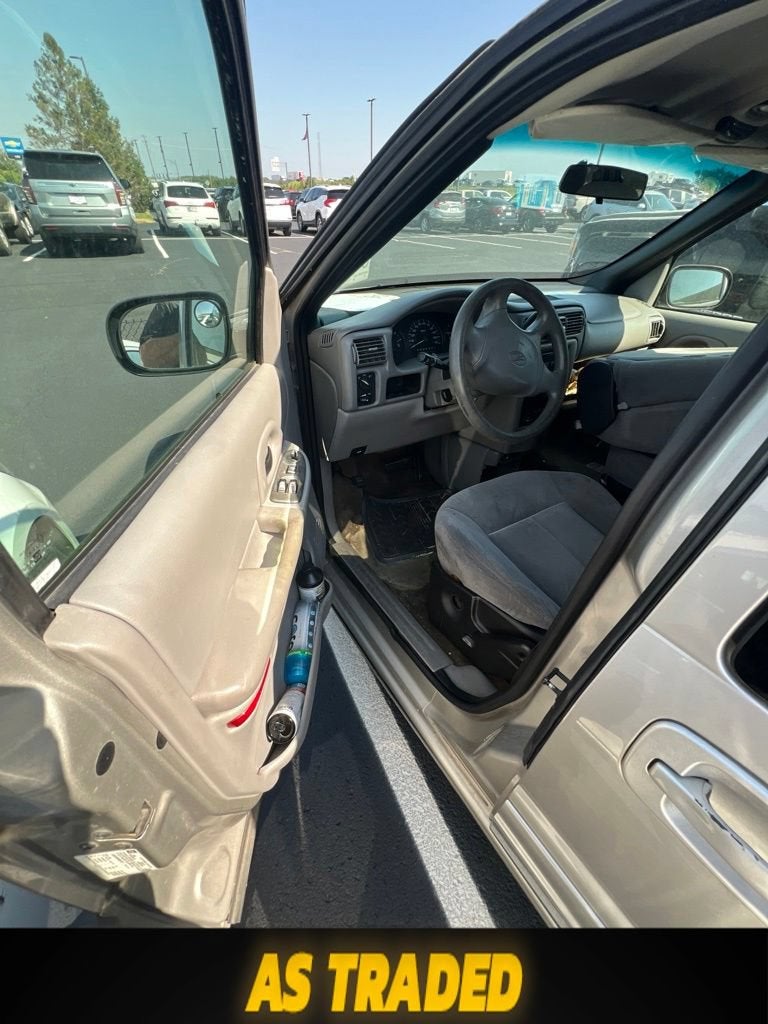 2004 Oldsmobile Silhoutte GL
