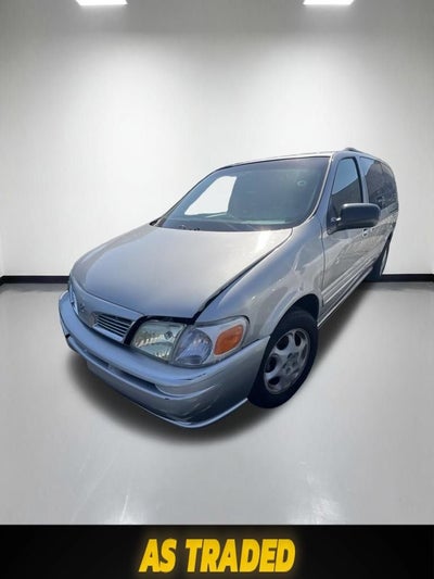 2004 Oldsmobile Silhoutte GL