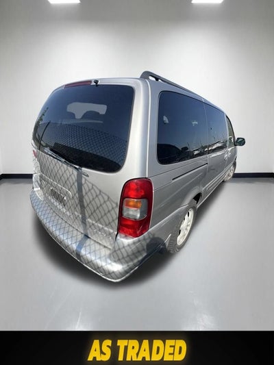2004 Oldsmobile Silhoutte GL
