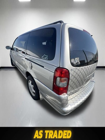 2004 Oldsmobile Silhoutte GL