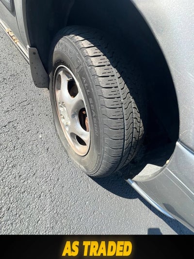 2004 Oldsmobile Silhoutte GL