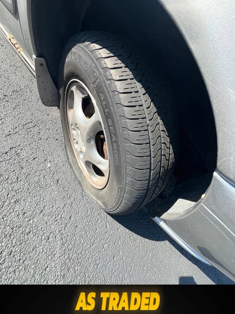 2004 Oldsmobile Silhoutte GL