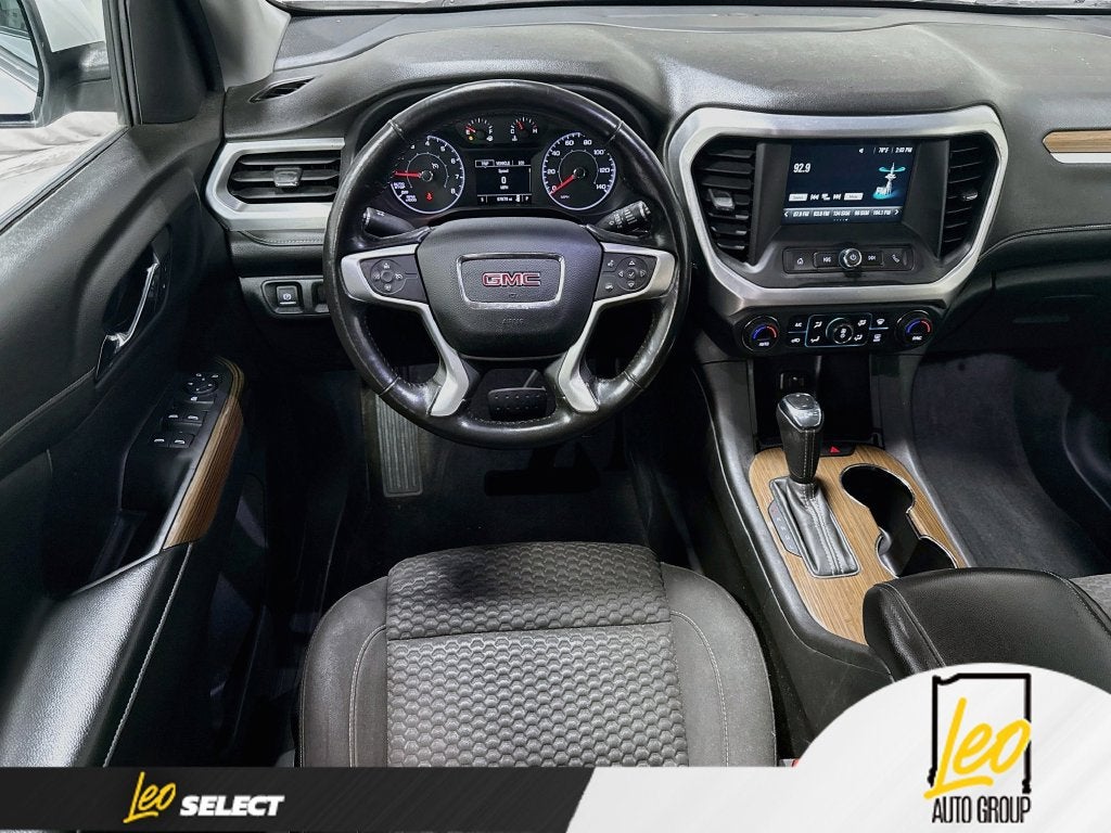2019 GMC Acadia SLE