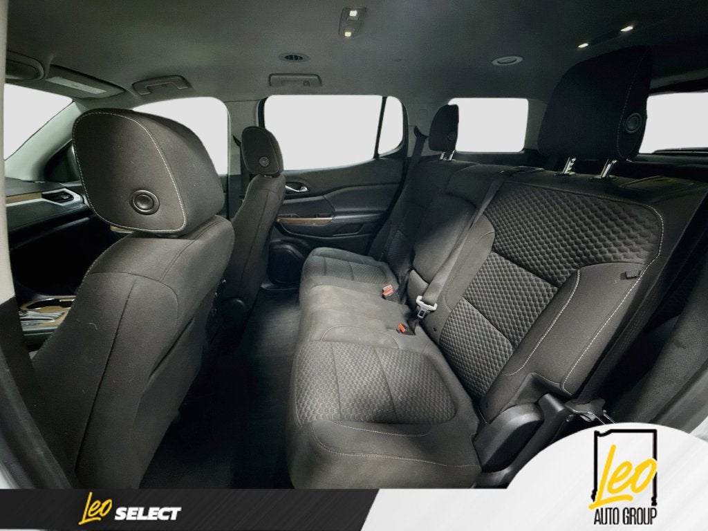 2019 GMC Acadia SLE
