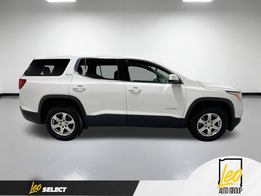 2019 GMC Acadia SLE