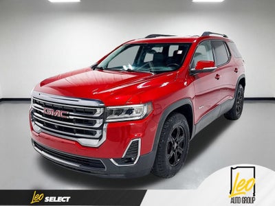 2021 GMC Acadia AT4