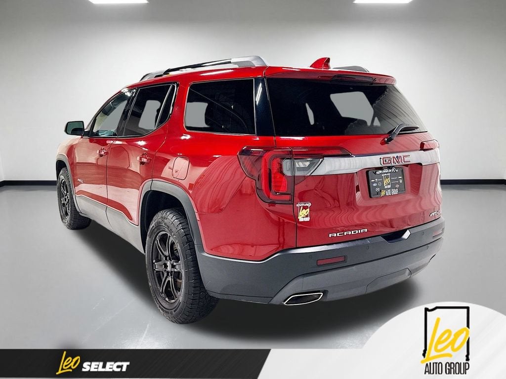 2021 GMC Acadia AT4
