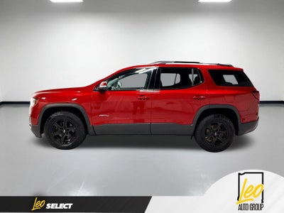 2021 GMC Acadia AT4