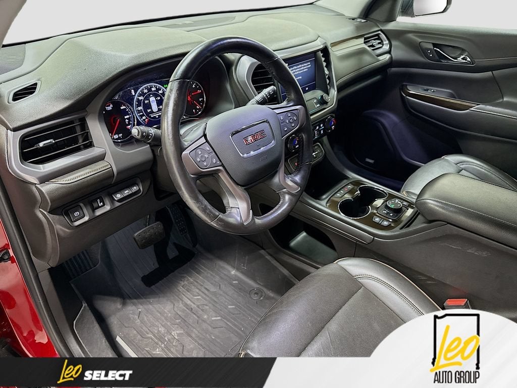 2021 GMC Acadia AT4
