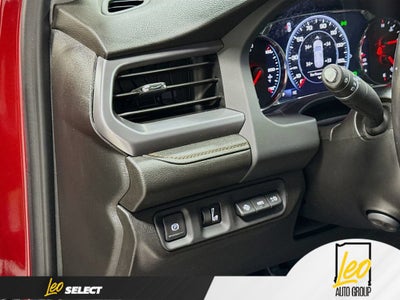 2021 GMC Acadia AT4